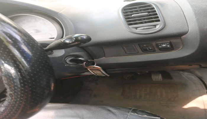 2016 Maruti Ritz LXI, Petrol, Manual, 1,68,842 km, interior