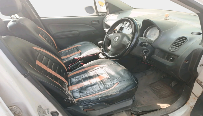 2016 Maruti Ritz LXI, Petrol, Manual, 1,68,842 km, interior