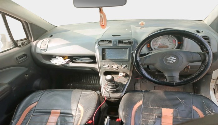 2016 Maruti Ritz LXI, Petrol, Manual, 1,68,842 km, interior