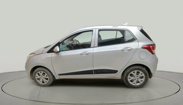 2016 Hyundai Grand i10 MAGNA 1.2 KAPPA VTVT, Petrol, Manual, 53,843 km, exterior