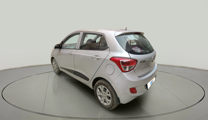 2016 Hyundai Grand i10 MAGNA 1.2 KAPPA VTVT, Petrol, Manual, 53,843 km, exterior