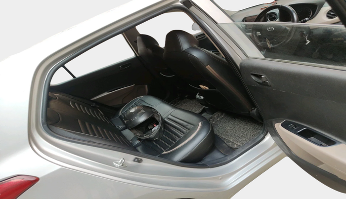 2016 Hyundai Grand i10 MAGNA 1.2 KAPPA VTVT, Petrol, Manual, 53,843 km, interior