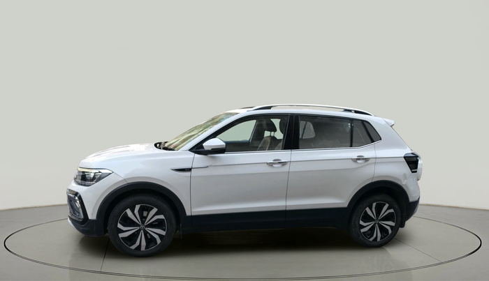 2022 Volkswagen TAIGUN GT PLUS 1.5 TSI DSG, Petrol, Automatic, 56,239 km, exterior