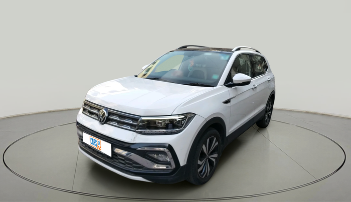 2022 Volkswagen TAIGUN GT PLUS 1.5 TSI DSG, Petrol, Automatic, 56,239 km, exterior