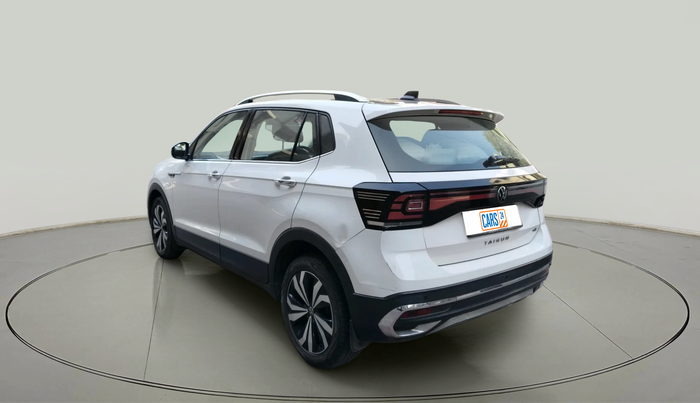 2022 Volkswagen TAIGUN GT PLUS 1.5 TSI DSG, Petrol, Automatic, 56,239 km, exterior