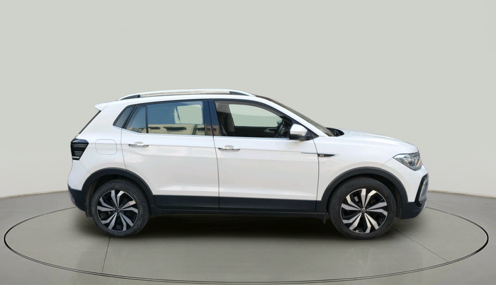 2022 Volkswagen TAIGUN GT PLUS 1.5 TSI DSG, Petrol, Automatic, 56,239 km, exterior