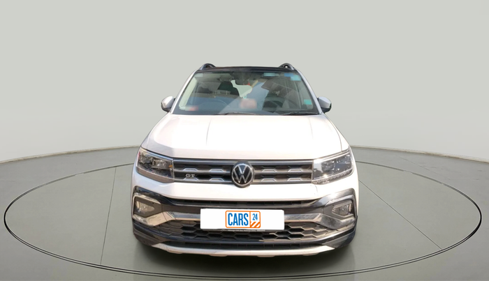 2022 Volkswagen TAIGUN GT PLUS 1.5 TSI DSG, Petrol, Automatic, 56,239 km, exterior