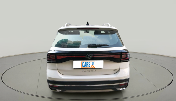 2022 Volkswagen TAIGUN GT PLUS 1.5 TSI DSG, Petrol, Automatic, 56,239 km, exterior