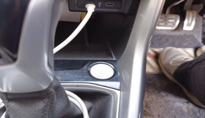 2022 Volkswagen TAIGUN GT PLUS 1.5 TSI DSG, Petrol, Automatic, 56,239 km, interior