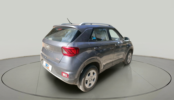 2019 Hyundai VENUE S 1.0 TURBO DCT, Petrol, Automatic, 42,306 km, exterior