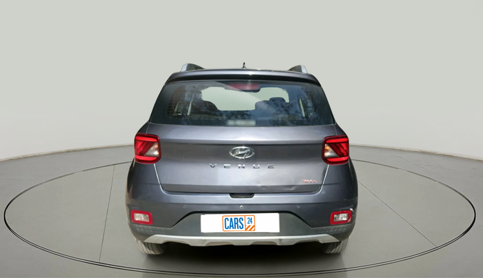 2019 Hyundai VENUE S 1.0 TURBO DCT, Petrol, Automatic, 42,306 km, exterior