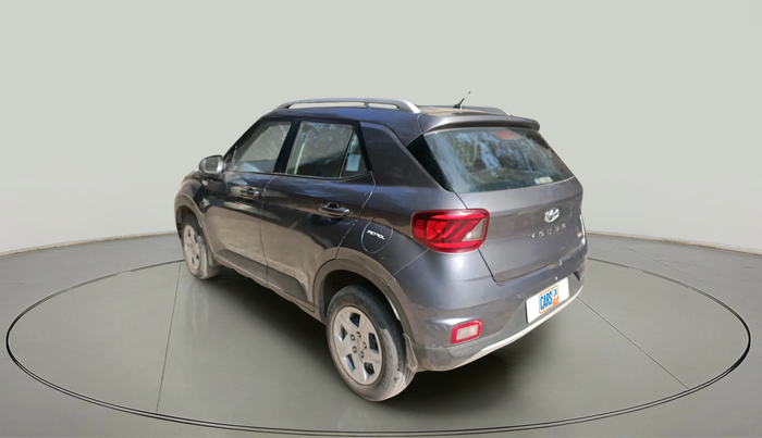 2019 Hyundai VENUE S 1.0 TURBO DCT, Petrol, Automatic, 42,306 km, exterior