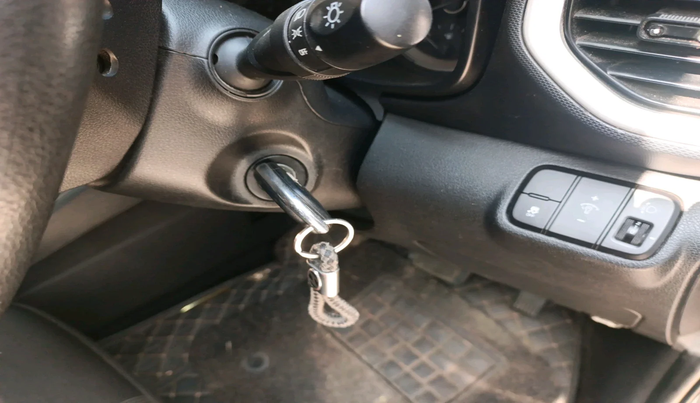 2019 Hyundai VENUE S 1.0 TURBO DCT, Petrol, Automatic, 42,306 km, interior