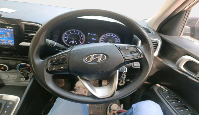 2019 Hyundai VENUE S 1.0 TURBO DCT, Petrol, Automatic, 42,306 km, interior