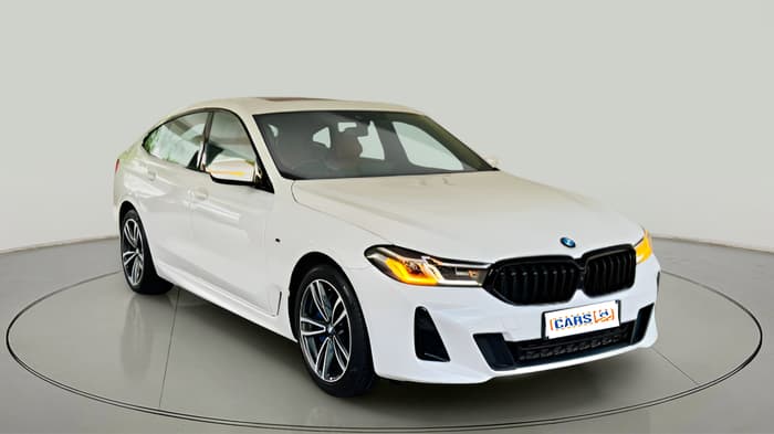2021 BMW 6 Series 630D GT M SPORT, Diesel, Automatic, 16,577 km, exterior