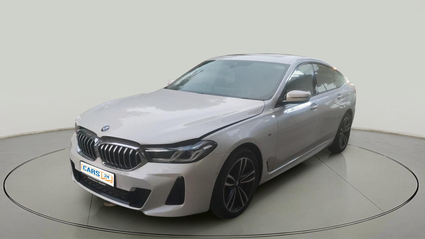 2021 BMW 6 Series 630D GT M SPORT, Diesel, Automatic, 16,577 km, exterior
