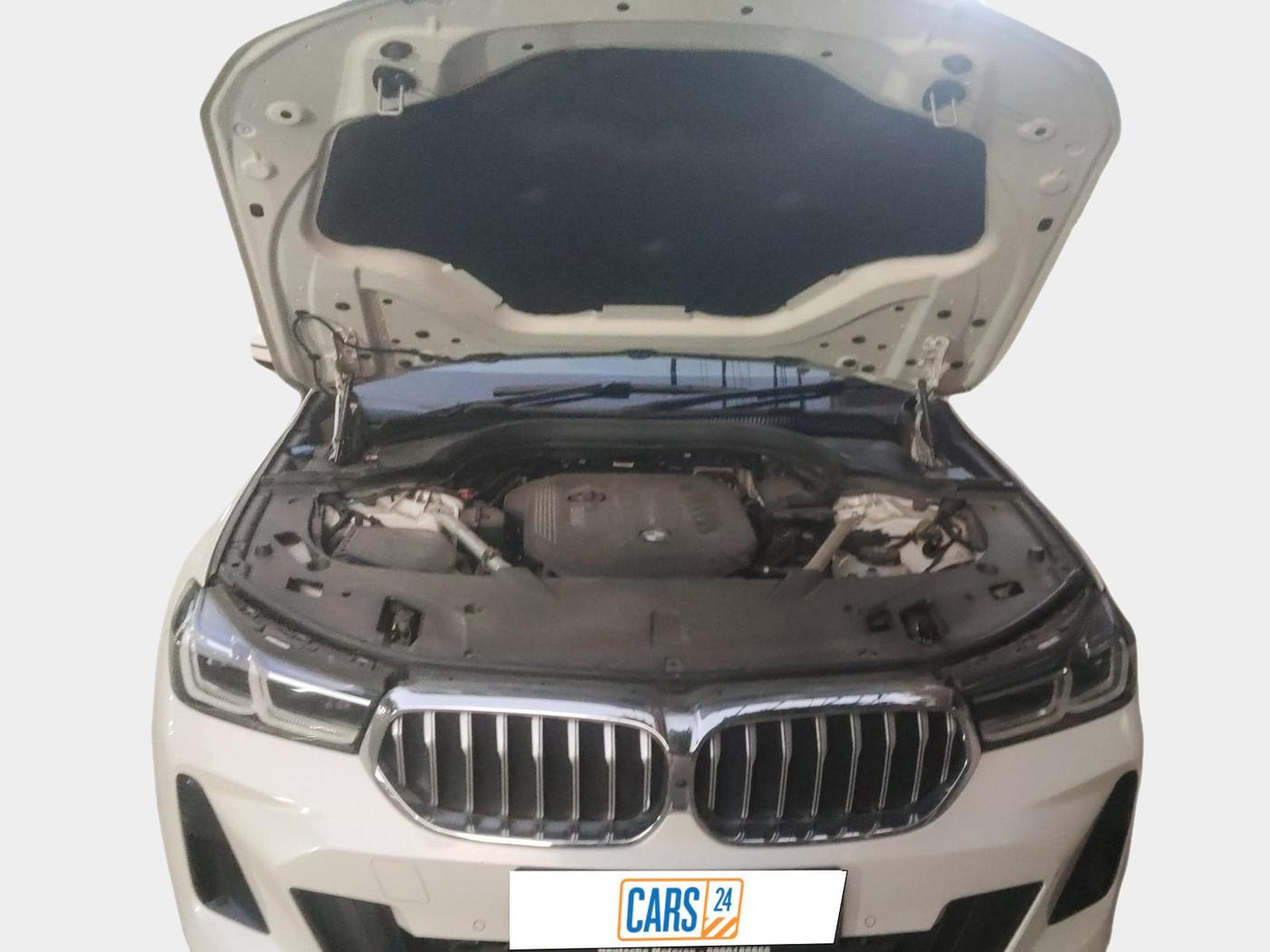 2021 BMW 6 Series 630D GT M SPORT, Diesel, Automatic, 16,577 km, exterior