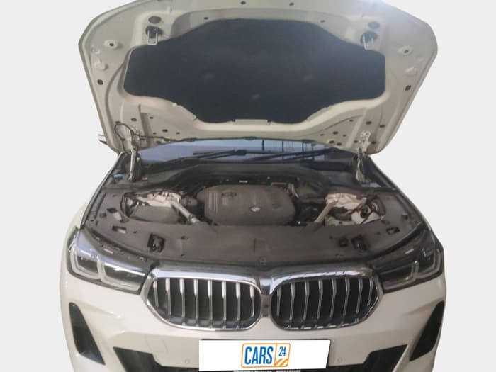 2021 BMW 6 Series 630D GT M SPORT, Diesel, Automatic, 16,577 km, exterior