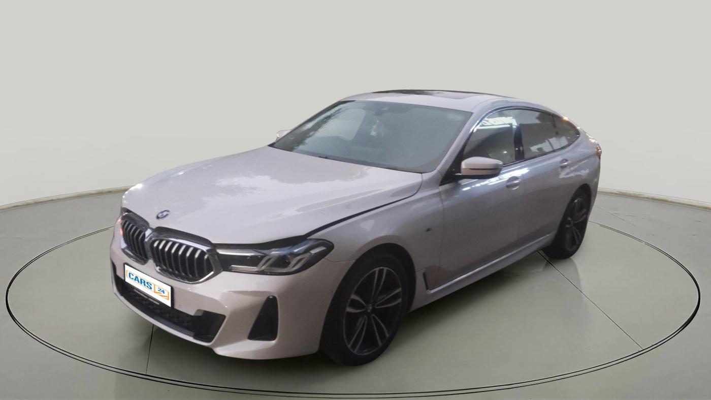 2021 BMW 6 Series 630D GT M SPORT, Diesel, Automatic, 16,577 km, exterior