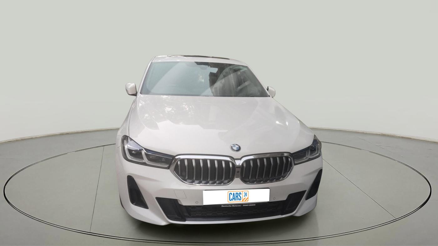2021 BMW 6 Series 630D GT M SPORT, Diesel, Automatic, 16,577 km, exterior