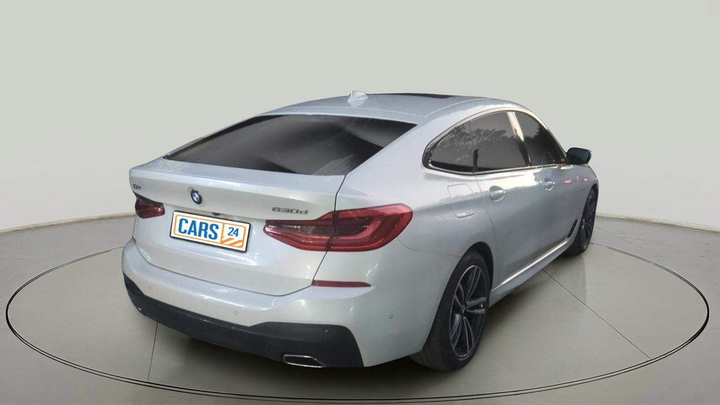 2021 BMW 6 Series 630D GT M SPORT, Diesel, Automatic, 16,577 km, exterior