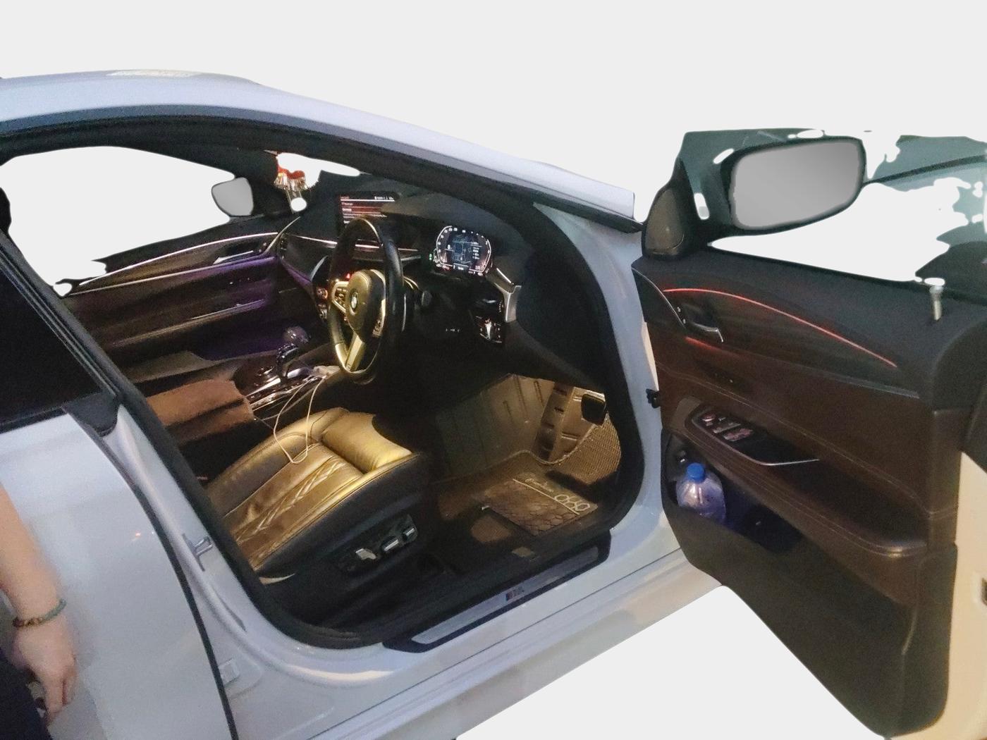 2021 BMW 6 Series 630D GT M SPORT, Diesel, Automatic, 16,577 km, interior