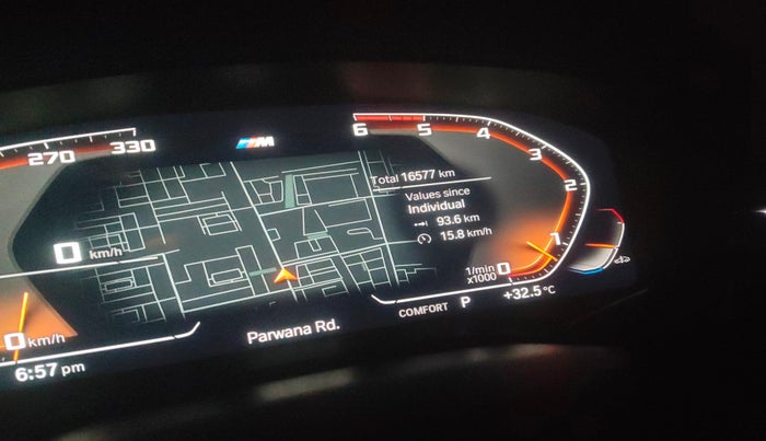 2021 BMW 6 Series 630D GT M SPORT, Diesel, Automatic, 16,577 km, interior