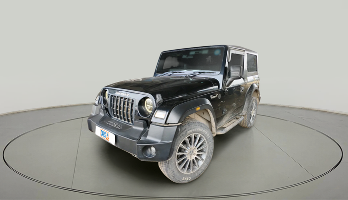 2020 Mahindra Thar AX MT D 4WD ST, Diesel, Manual, 52,059 km, exterior