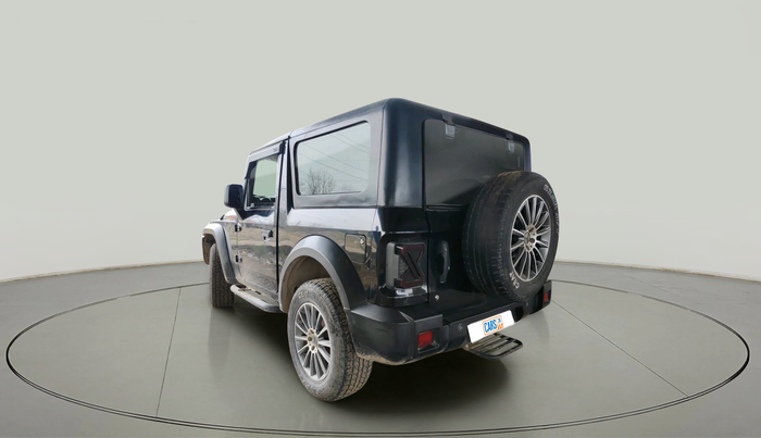 2020 Mahindra Thar AX MT D 4WD ST, Diesel, Manual, 52,059 km, exterior