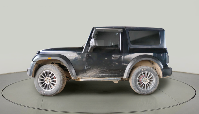 2020 Mahindra Thar AX MT D 4WD ST, Diesel, Manual, 52,059 km, exterior