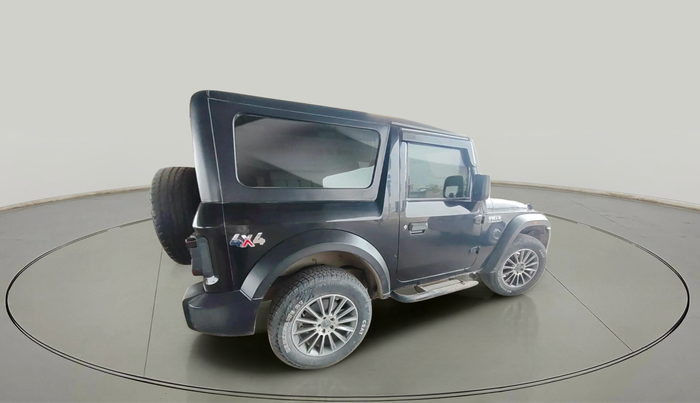 2020 Mahindra Thar AX MT D 4WD ST, Diesel, Manual, 52,059 km, exterior