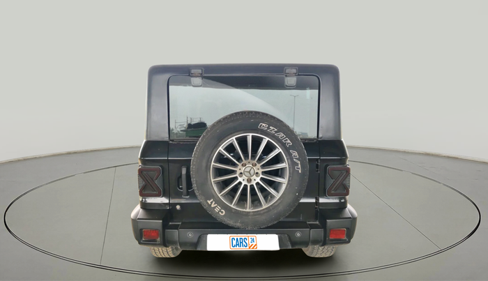 2020 Mahindra Thar AX MT D 4WD ST, Diesel, Manual, 52,059 km, exterior