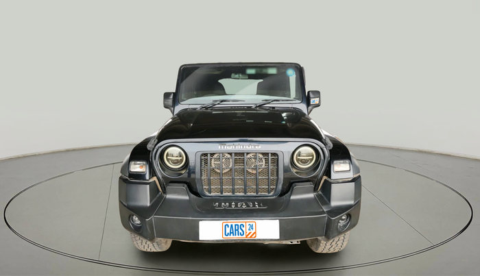 2020 Mahindra Thar AX MT D 4WD ST, Diesel, Manual, 52,059 km, exterior