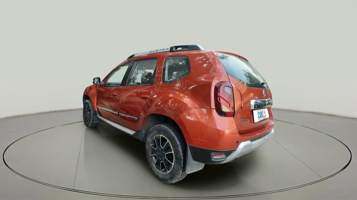 2016 Renault Duster 110 PS RXZ 4X2 AMT DIESEL, Diesel, Automatic, 50,500 km, exterior