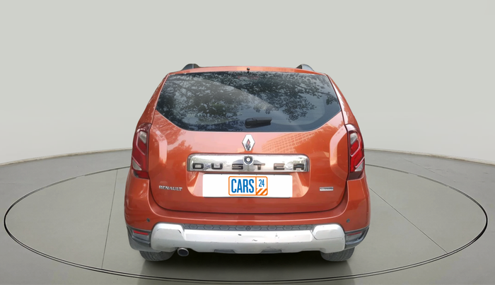 2016 Renault Duster 110 PS RXZ 4X2 AMT DIESEL, Diesel, Automatic, 50,500 km, exterior