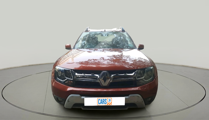 2016 Renault Duster 110 PS RXZ 4X2 AMT DIESEL, Diesel, Automatic, 50,500 km, exterior