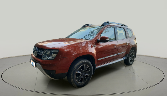 2016 Renault Duster 110 PS RXZ 4X2 AMT DIESEL, Diesel, Automatic, 50,500 km, exterior