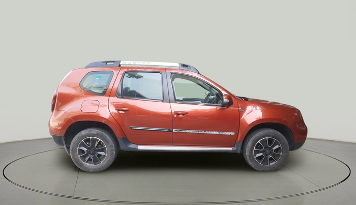 2016 Renault Duster 110 PS RXZ 4X2 AMT DIESEL, Diesel, Automatic, 50,500 km, exterior