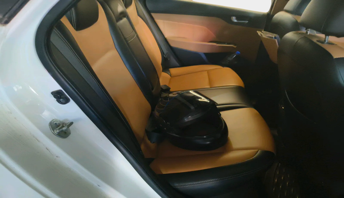2019 Hyundai Verna 1.6 VTVT SX + AT, Petrol, Automatic, 75,294 km, interior