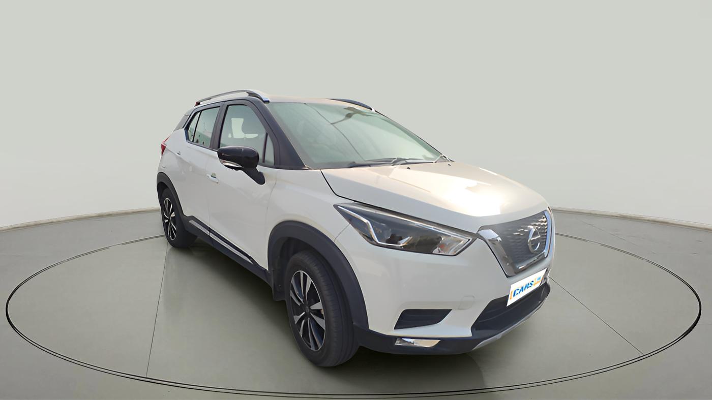 2020 Nissan Kicks XV DIESEL, Diesel, Manual, 53,533 km, exterior