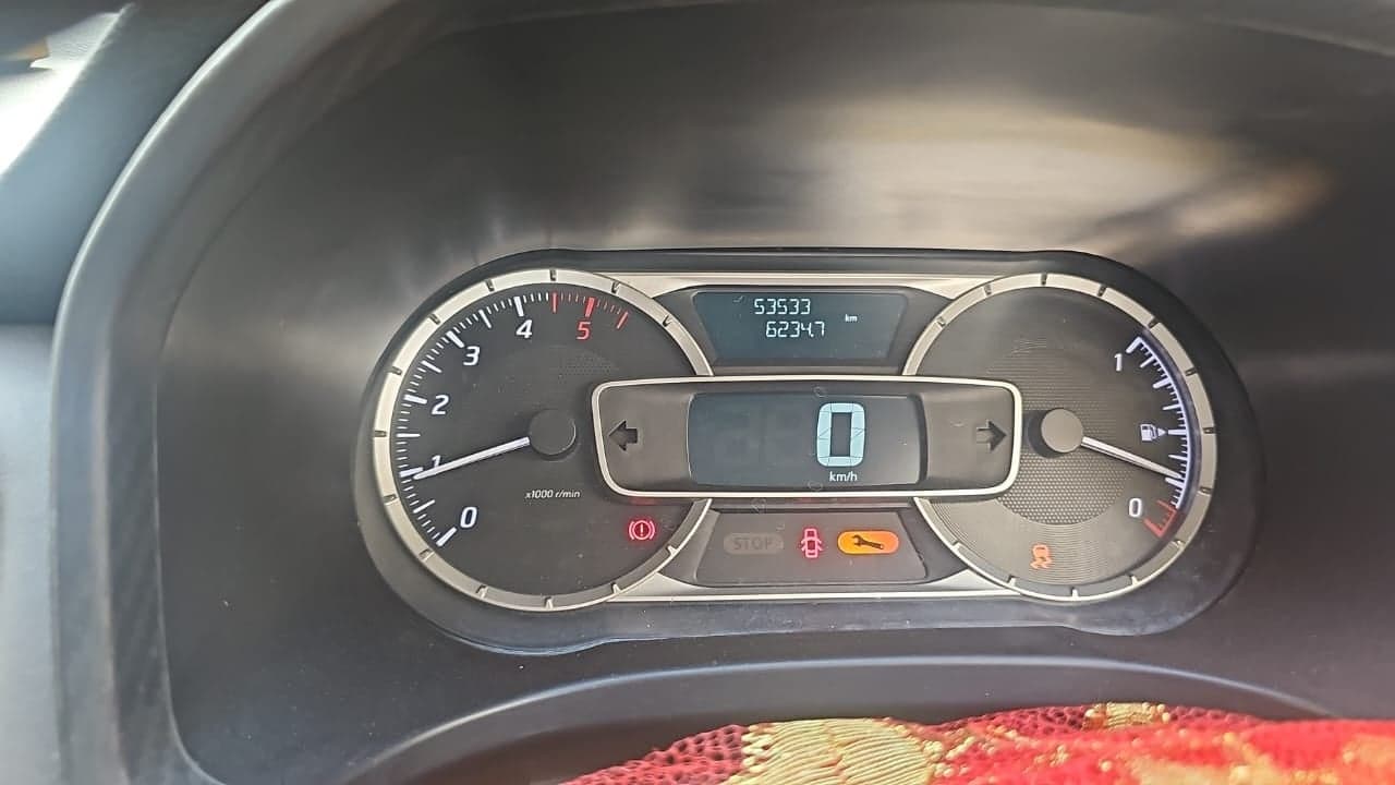 2020 Nissan Kicks XV DIESEL, Diesel, Manual, 53,533 km, interior