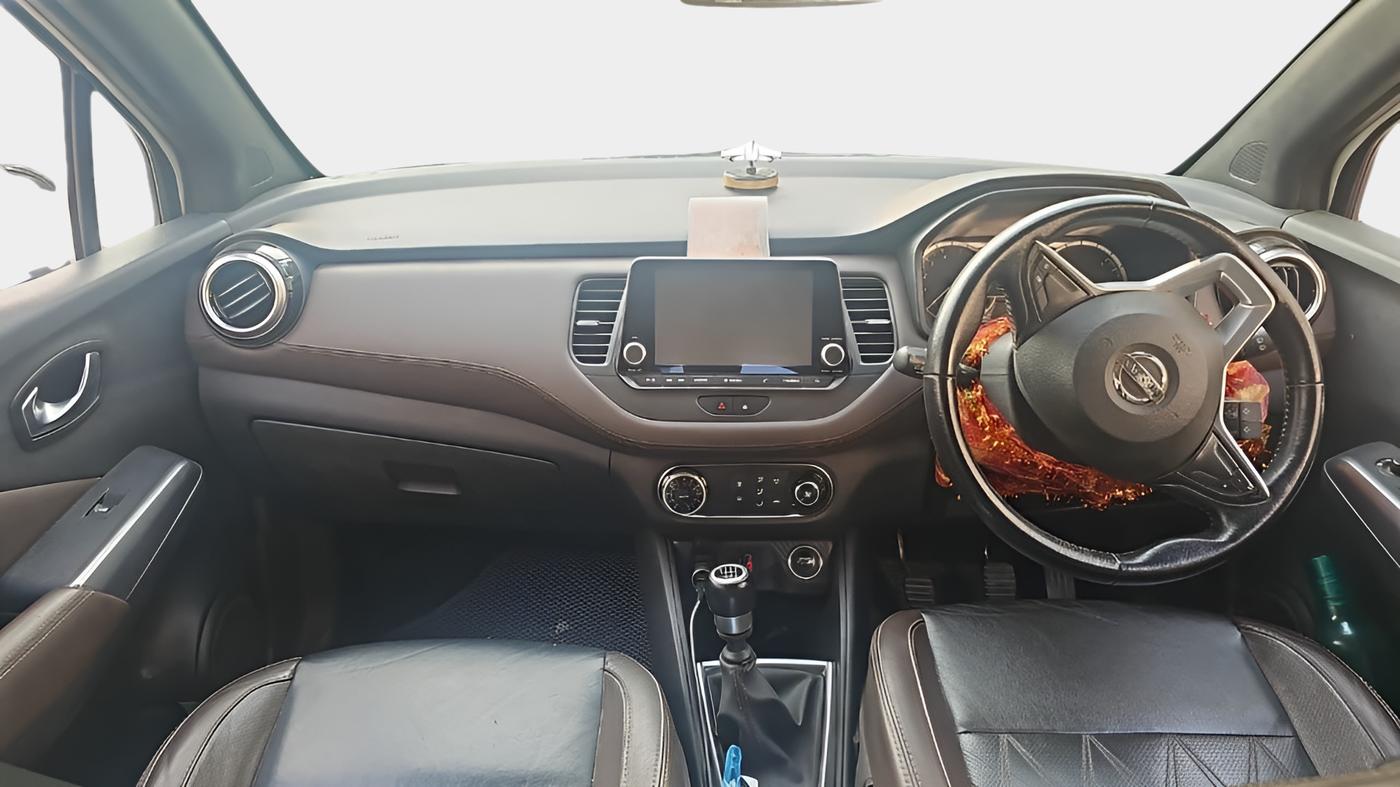 2020 Nissan Kicks XV DIESEL, Diesel, Manual, 53,533 km, interior