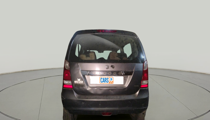 2012 Maruti Wagon R 1.0 VXI, Petrol, Manual, 1,76,382 km, exterior
