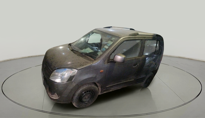 2012 Maruti Wagon R 1.0 VXI, Petrol, Manual, 1,76,382 km, exterior