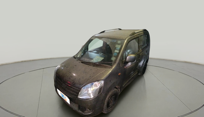 2012 Maruti Wagon R 1.0 VXI, Petrol, Manual, 1,76,382 km, exterior
