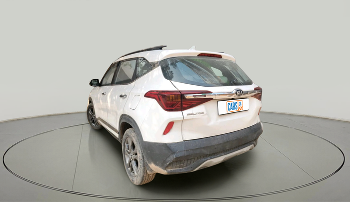 2020 KIA SELTOS HTX 1.5 DIESEL, Diesel, Manual, 94,056 km, exterior