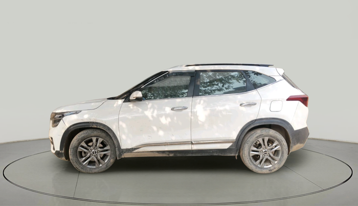 2020 KIA SELTOS HTX 1.5 DIESEL, Diesel, Manual, 94,056 km, exterior