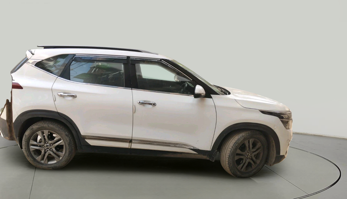 2020 KIA SELTOS HTX 1.5 DIESEL, Diesel, Manual, 94,056 km, exterior