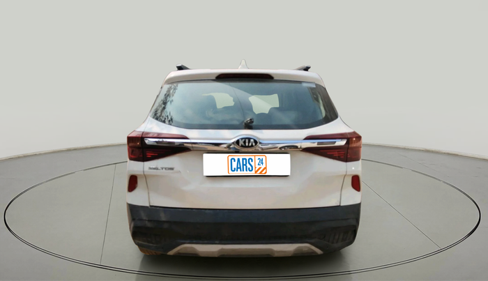 2020 KIA SELTOS HTX 1.5 DIESEL, Diesel, Manual, 94,056 km, exterior