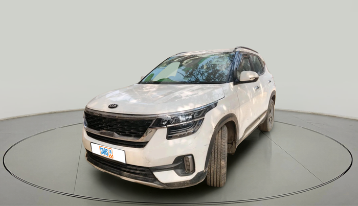 2020 KIA SELTOS HTX 1.5 DIESEL, Diesel, Manual, 94,056 km, exterior